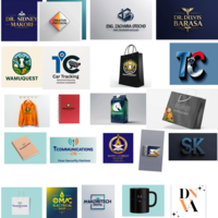 Collection of Logos 