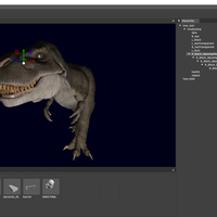 My personal game engine