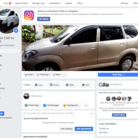 Facebook Page