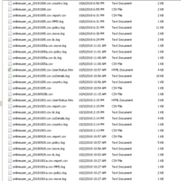 Remote Desktop Database