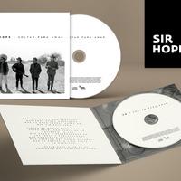 Arte de disco “Soltar para amar” de Sir Hope, 2014