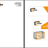 Sample Logo and Branding Package