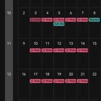Calendar Management and scheduling appointments 