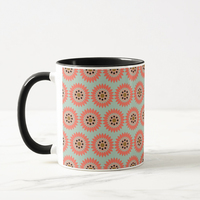 Happy Flower Coffee Mug