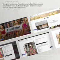 Shopify website development