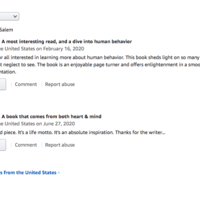 Amazon Reviews