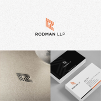 Logo and Business ard Design for Financial Company 