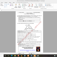 PDF to Word Conversion