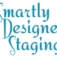 Smartly Designed & Staging Logo
