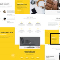 Wordpress Full Website Creation