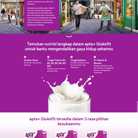 Apta+ Product Launch (2016)