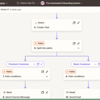 Continuation of Automation