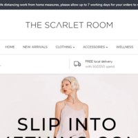 Shopify Store