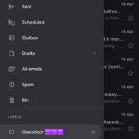 Email management 