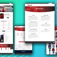 Apparel buying house profile  website 