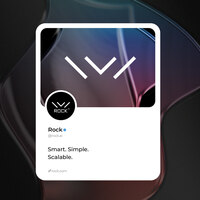 Rock - Visual Identity