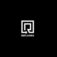 Refloors logo design