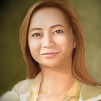 Digital Oil Painting