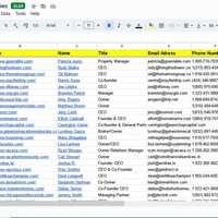 Data Entry