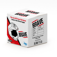 Helmet packaging