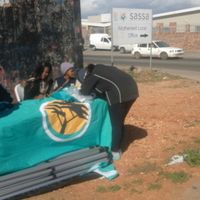 Rolling out FNB project 
