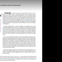 Social media posting