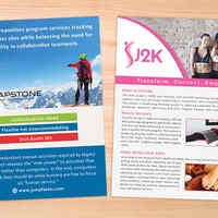 Magazine Ad Design 1
