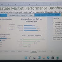 Data Analyst with Excel 