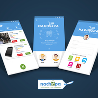 Nacheepa Android App