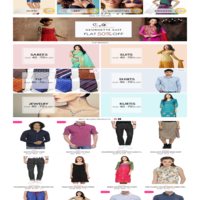 Shopping Based website with AngularJs
