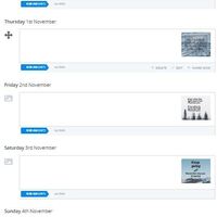 Scheduling Posts Via Buffer