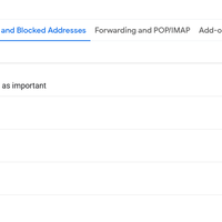 Email Filters