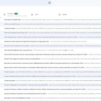 Email management-Before