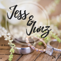 Wedding Invitation Cover
