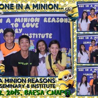 Photobooth Back to School Party