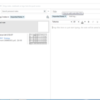 File PDFs from email to Evernote (database)