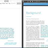 Scanned pages convert to word