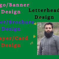 Logo, Poster, Banner Designer
