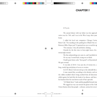 Bad Dad - ebook + print design