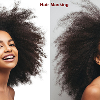 Hair Masking