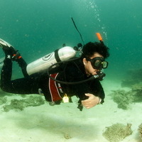 Diving in Pulau Weh for A Resort and dive center planning