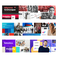 Stylescapes for Visibility Consulting