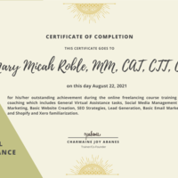 Virtual Assistant Training