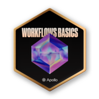Boost sales efficiency with Apollo Workflow Basics skills