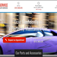 SampleThrive Themes  Website