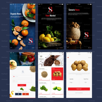 App Template Design