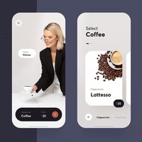 Coffee Mobile App