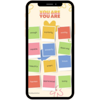 Instagram Story for Mental Health Volunteer