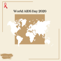 Candidly Cait-World AIDS Day 2020