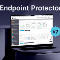 UI/UX Design - CoSoSys Endpoint Protector